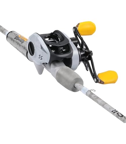 Amazon.com : Daiwa DSK15-2B/F562L D-Shock Freshwater